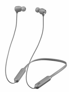 JVCケンウッド JVC HA-XC10BT Bluetoothイヤホン XXシリーズ/重低音/防水・防塵・耐衝撃/ネックバンド/15時間連続再