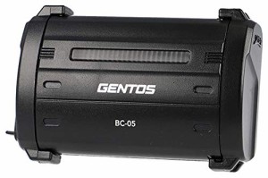 GENTOS(ジェントス) 純正 ヘッドライト GT-05SB専用充電池 BC-05