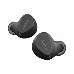 Jabra(ジャブラ) [] Jabra Elite 4 Active ワイヤレスイヤホン bluetooth ブラック [国内正規品] アクテ