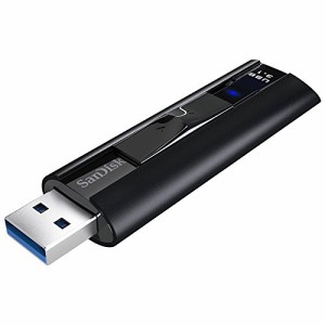 256GB SanDisk サンディスク USBメモリー ExtremePro USB3.1(Gen 1) 対応 R:420MB/s W380M