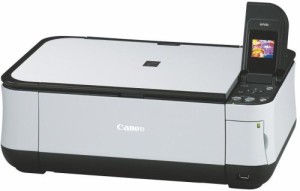 旧モデル Canon インクジェット複合機 MP480