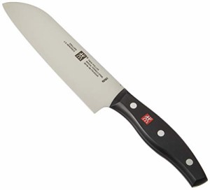 Zwilling ツヴィリング 「 ツイン ポルックス 三徳包丁 180mm 日本製 」 包丁 三徳 ナイフ ステンレス 食洗機対応 岐阜県関市