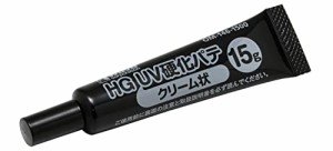 ウェーブ マテリアルシリーズ HG UV硬化パテ(クリーム状) 15g ホビー用素材 OM-146