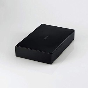 エレコム ELECOM Desktop Drive USB3.0 1TB Black auひかりTVモデル