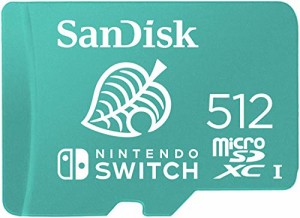 OWL マイクロ SDカード 512 GB Extreme UHS-1 U3 V30 Nintendo Switch メーカー動作確認済 mic