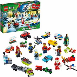 レゴ(LEGO) レゴ(R) シティ 2020アドベント・カレンダー 60268