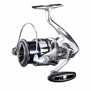 シマノ(SHIMANO) スピニングリール 19 ストラディック 4000MHG サーフ シーバス サクラマス ライトジギング ロックフィッシュ