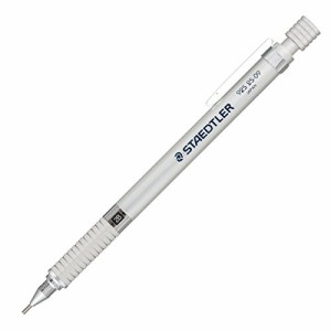 ステッドラー(STAEDTLER) シャーペン 0.9mm 製図用シャープペン シルバーシリーズ 925 25-09