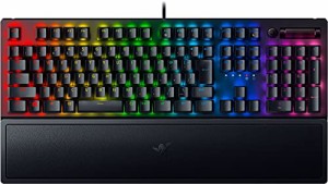 Razer BlackWidow V3 JP Yellow Switch ゲーミングキーボード メカニカル イエロー軸 Chroma RGB 日