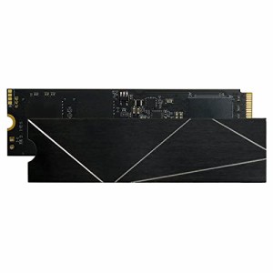 アドテック 3D NAND SSD M.2 1TB NVMe PCIe Gen4x4 (2280)(最大転送速度 7400MB/秒)【PlayS