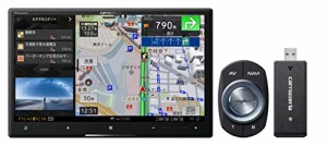 パイオニア カーナビ AVIC-CL912-2-DC 8インチ サイバーナビ 無料地図更新 フルセグ DVD CD Bluetooth SD U