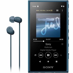 ソニー ウォークマン 16GB Aシリーズ NW-A105HN : ハイレゾ対応 / MP3プレーヤー / bluetooth / androi