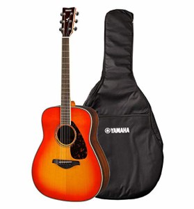 ヤマハ YAMAHA アコースティックギター FG SERIES オータムバースト FG830AB