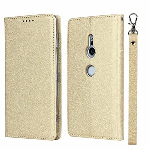 ソニー Xperia XZ2 SO-03K SOV37 5.7インチ ケース 手帳型 カバー case エクスペリア xz2 手帳ケース Zou