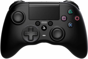 HORI ホリ ONYX PLUS ワイヤレス コントローラー PS4 ソニー公式ライセンス品 PS4/PC互換 [並行輸入品]