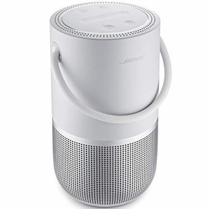 Bose Portable Smart Speaker ポータブル スマートスピーカー Bluetooth Wi-Fi接続 マイク付 最大12時