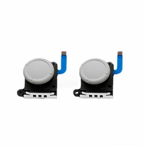SHEAWA Switch Lite Joy-Con用 アナログジョイスティック センサーコントロール 右／左 交換部品 修理パーツ スイッチラ