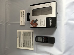 SONY ICレコーダー 2GB BX122 ICD-BX122