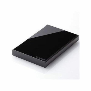 エレコム ELP-CED020UBK Portable Drive USB3.0 2TB Black 法人専用