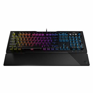 ROCCAT USB VULCAN 121 AIMO RGB MECHANICAL GAMING KEYBOARD RED SWITCH (正規