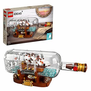 レゴ(LEGO) アイデア シップ・イン・ボトル 92177