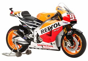 タミヤ 1/12 オートバイシリーズ No.130 レプソル Honda RC213V '14 14130