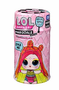 【国内販売正規品】L.O.L. サプライズ! メイクオーバーシリーズ ヘアゴール 2