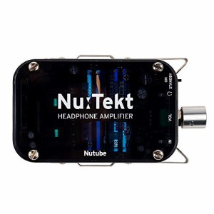 KORG コルグ Nu:Tekt HA-S Headphone Amplifier Kit ヘッドホンアンプ Nutube搭載 DAC 真空管ア
