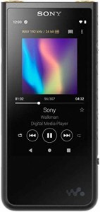 ソニー ウォークマン 64GB ZXシリーズ NW-ZX507 : ハイレゾ対応 設計 / MP3プレーヤー / bluetooth / mic