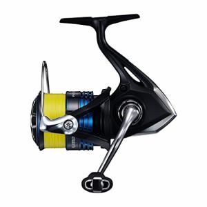 シマノ(SHIMANO) スピニングリール 21 ネクサーブ 2500S PE1号100m付き 2500