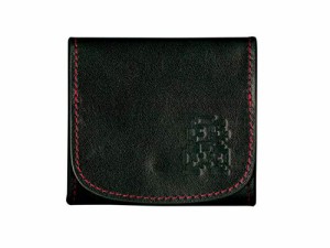 三英貿易 FAVORITE+ LEATHER GOODS (スーパーマリオブラザーズ) 本革コインケース W8×D2.2×H7.5cm 雑貨 L