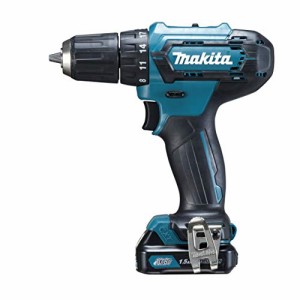 マキタ(Makita) 充電式ドライバドリル 10.8V1.5Ah バッテリ・充電器・ツールバッグ付 DF333DSHS