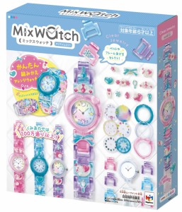 Mix Watch ミックスウォッチ クリアジュエリー