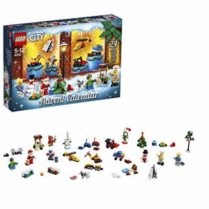 レゴ(LEGO) シティ 2018アドベントカレンダー 60201