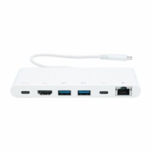 ADATA Technology Type-C Multi Port Adapter AM-TCM01