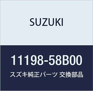SUZUKI (スズキ) 純正部品 シール PCVバルブ 品番11198-58B00