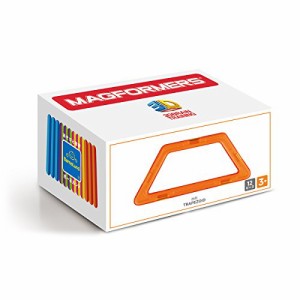 ボーネルンド マグ・フォーマー ( MAGFORMERS ) 台形 [12ピース] 3歳頃 MF713013J