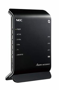 NEC Aterm WG1200HS2 PA-WG1200HS2