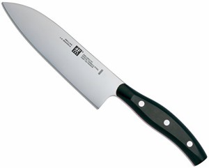 Zwilling ツヴィリング 「 ツヴィリング フィット 三徳包丁 小 150mm 日本製 」 三徳 小三徳 包丁 ステンレス 岐阜県関市製