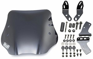 デイトナ(Daytona) バイク用 スクリーン クランプバー付き PCX/PCX150(12-17)専用 ウインドシールド SSシリーズ ショ