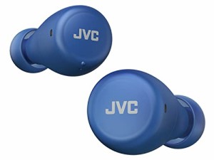 JVCケンウッド JVC HA-A5T-A ワイヤレスイヤホン Bluetooth 小型 軽量 最大15時間再生 Bluetooth Ver5.