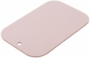 ビタクラフト 抗菌 まな板 日本製 薄型 ピンク 3404 大