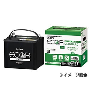 ECT-60B24R(ECT60B24R)【GSユアサ】Eco.R（エコ.アール）バッテリー　ECW-60B24R(ECW60B24R)の後継バッテリー [99]