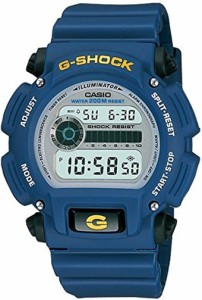 G-SHOCK ジーショック カシオ CASIO 腕時計 カレンダー メンズ 男性用 樹脂 20気圧防水 クオーツ 耐衝撃 アナデジ DW-9052-2V 海外モデル