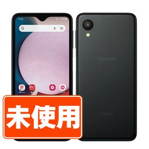 SIMフリー ドコモ SC-56C Galaxy A23 5G ブラック  スマホ 本体 android 新古品 未使用 送料無料 保証あり  sc56cbk10mtm