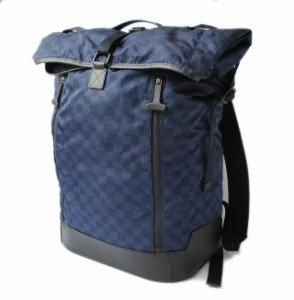 【中古】 LOUIS VUITTON  ルイヴィトン 中古 バッグ ブランドバッグ バックパック/リュックサック ルイヴィトンカップ/シロッコ ナイロン