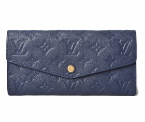 ルイヴィトン 財布 LOUIS VUITTON M60565 モノグラムアンプラント ポルトフォイユ・キュリユーズ【中古】