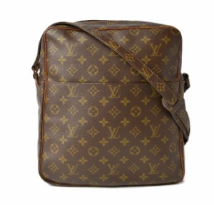 ルイヴィトン 中古 ショルダーバッグ ヴィンテージ LOUIS VUITTON バッグ M40264 マルソー モノグラム 廃盤品 【中古】