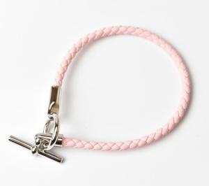 HERMES エルメス ジャンボ ブレスレット ローズサクラ エルメス HERMES 