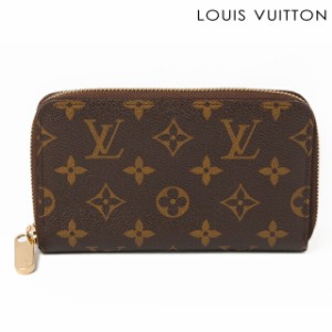 ルイヴィトン LOUIS VUITTON　折財布 ジッピー・コンパクトウォレット　M40499　モノグラム【中古】 【送料無料】